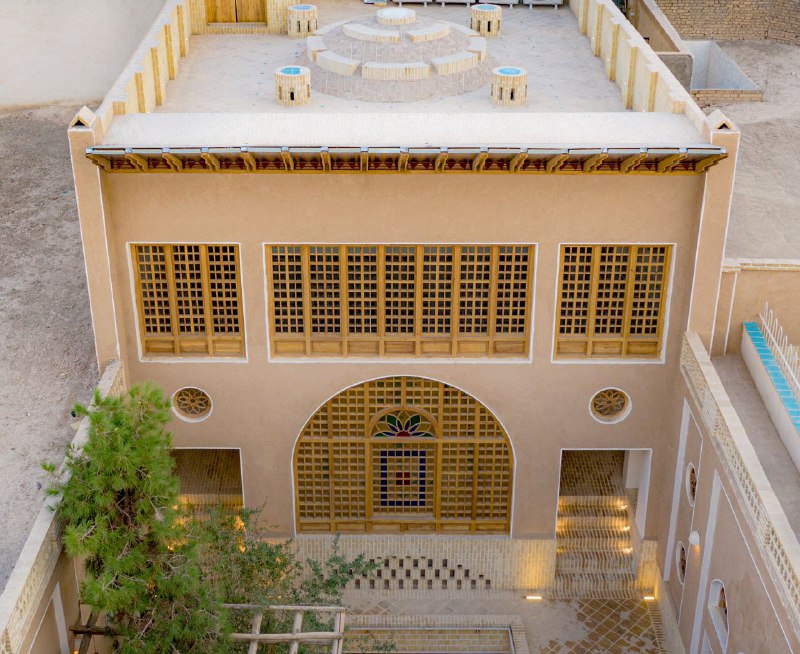 عکس هتل دالان جهان