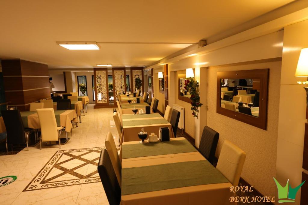 عکس هتل رویال برک (Royal Berk)