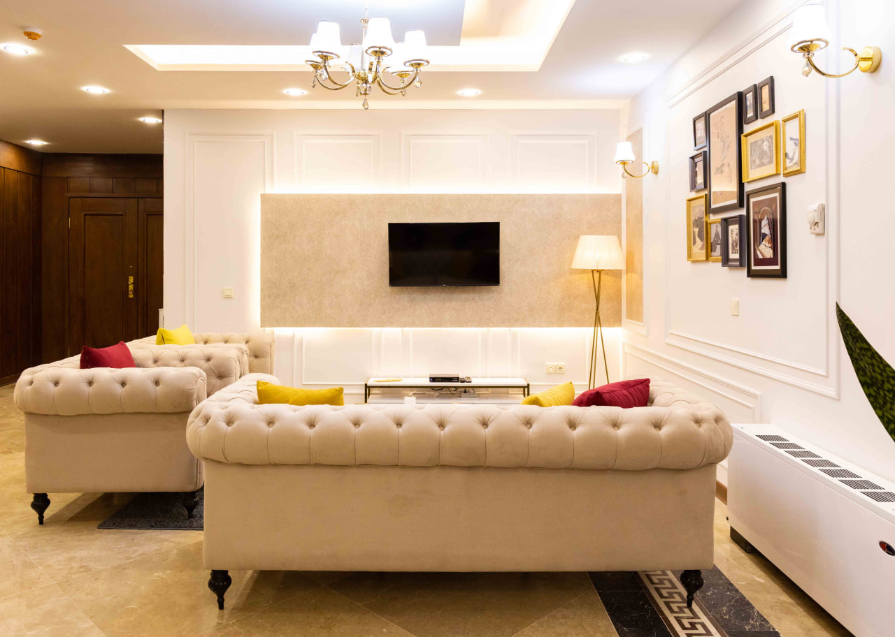 عکس هتل میر داماد