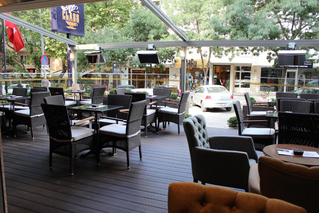 عکس هتل کلاس (Class)