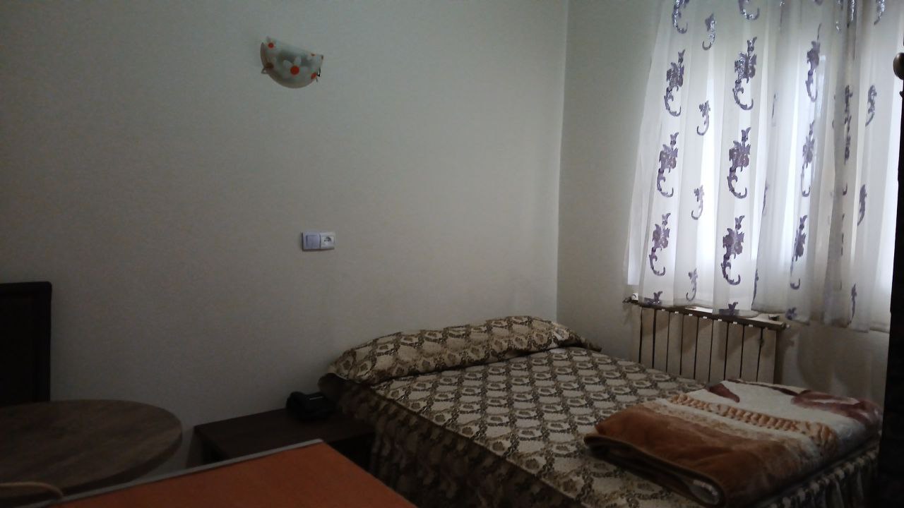 عکس هتل آرین