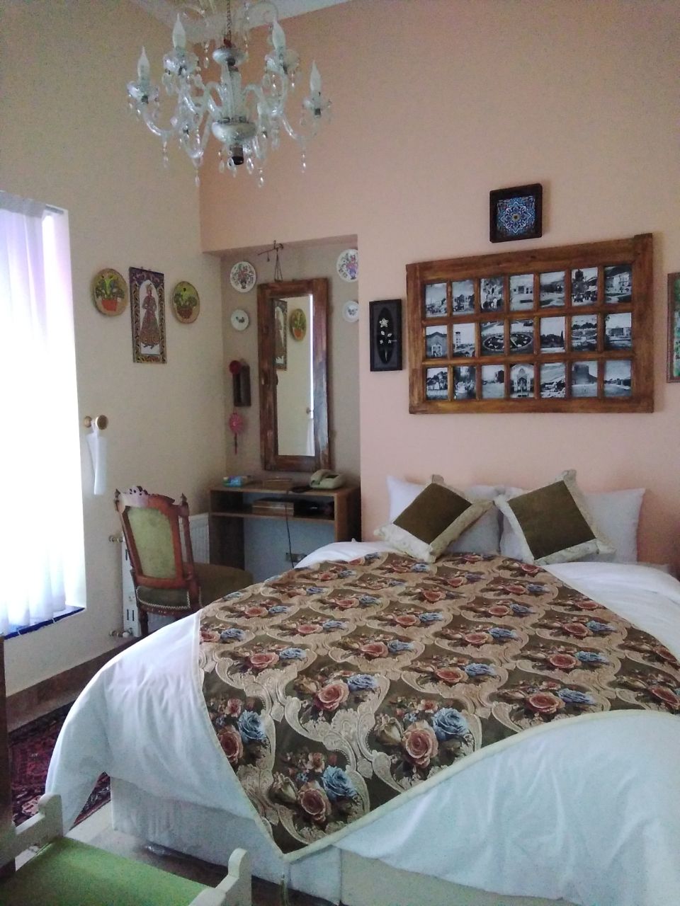 عکس هتل شاه پریون