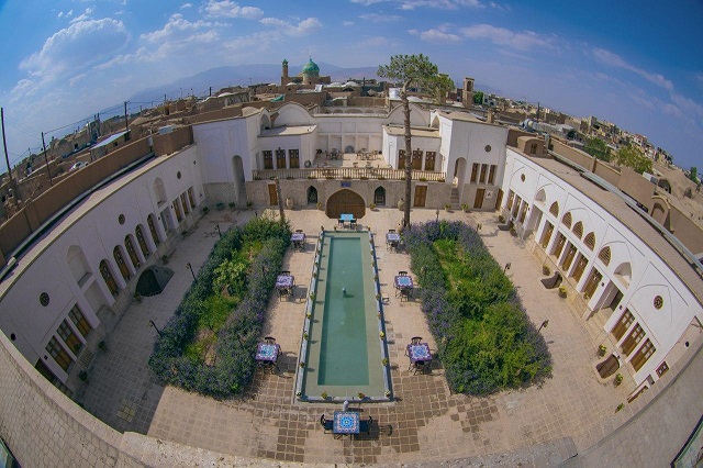 تصویر هتل کاسیان