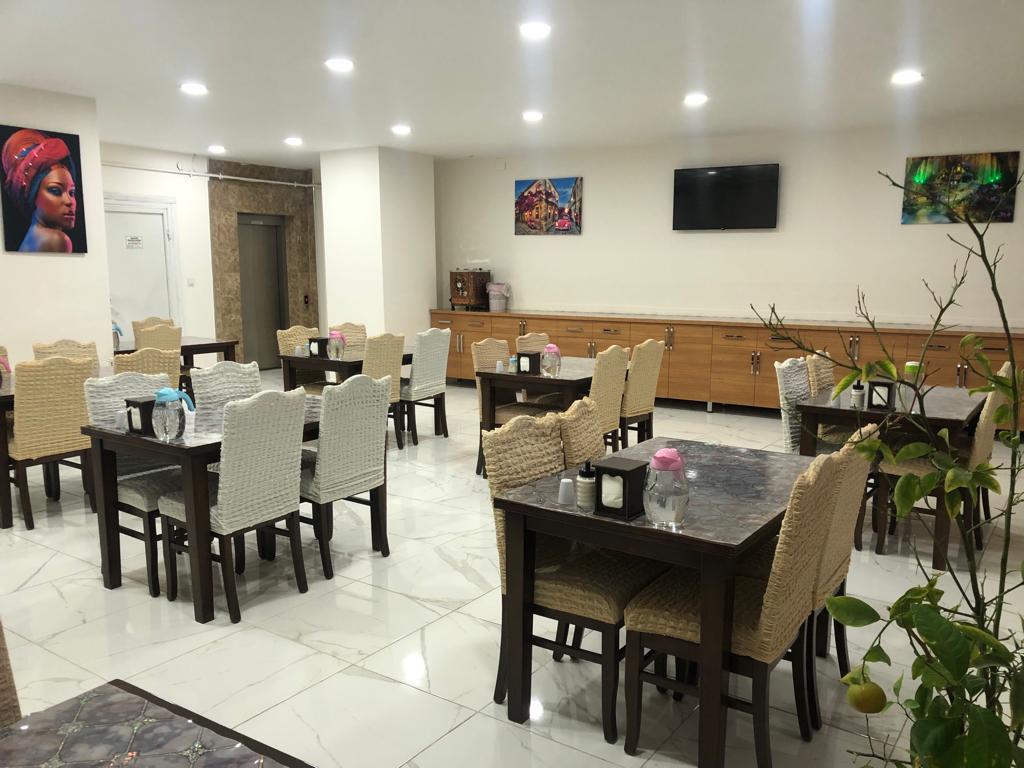 عکس هتل توپراک (Toprak)