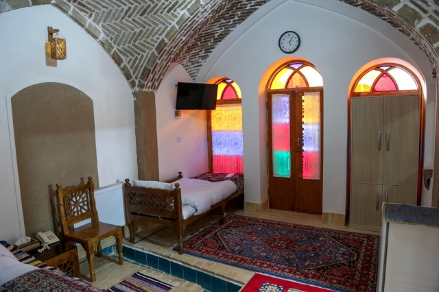 تصویر هتل انار
