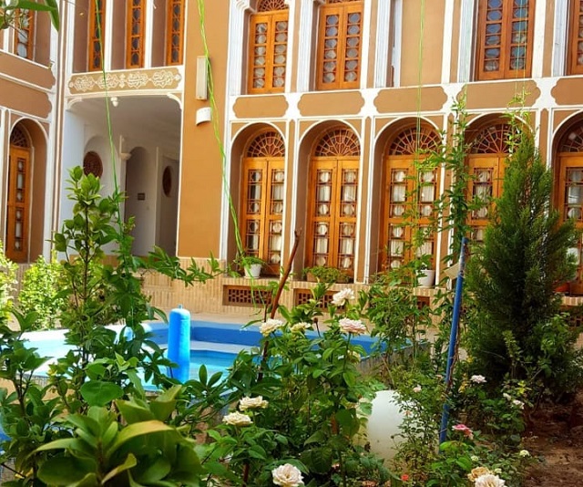 عکس هتل سنتی