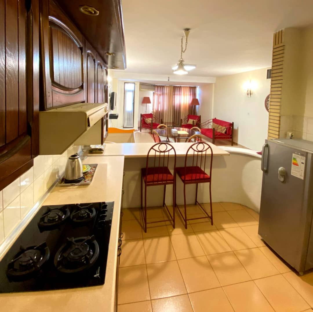 عکس هتل پردیس