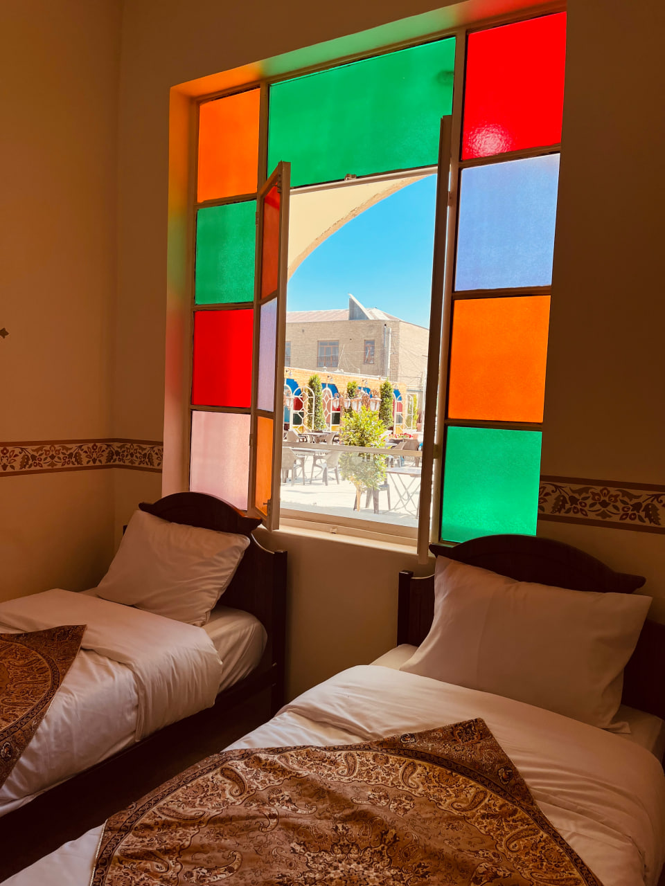 عکس هتل ماهور