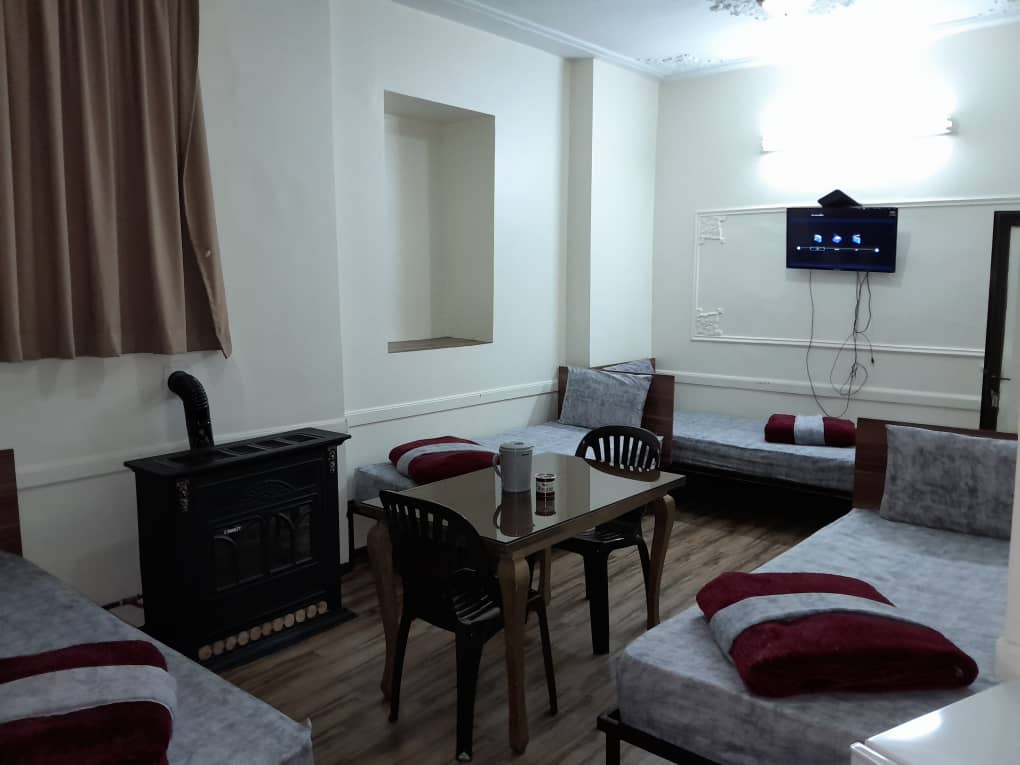 عکس هتل فردوسی