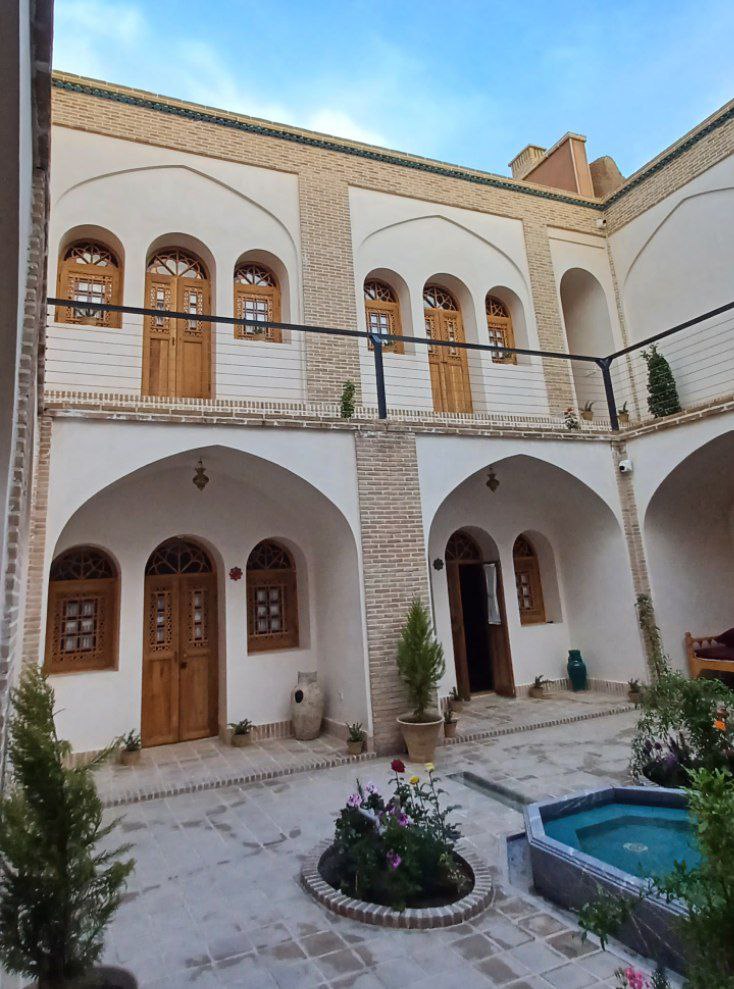 تصویر هتل جهان آرائی