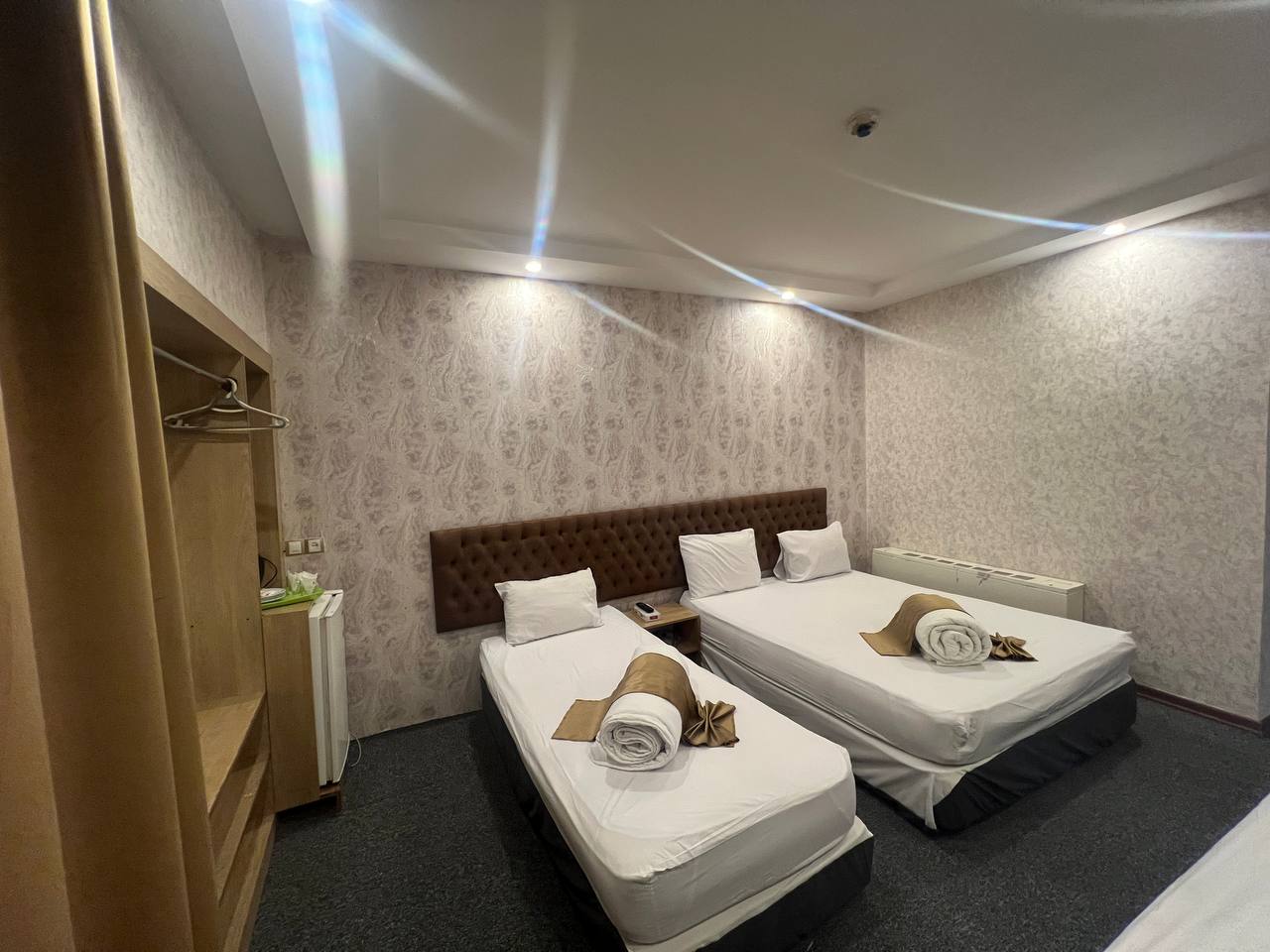 عکس هتل حافظ