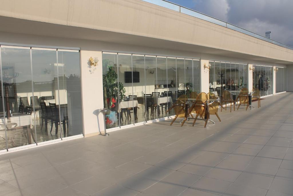 عکس هتل رسمینا (Resmina)