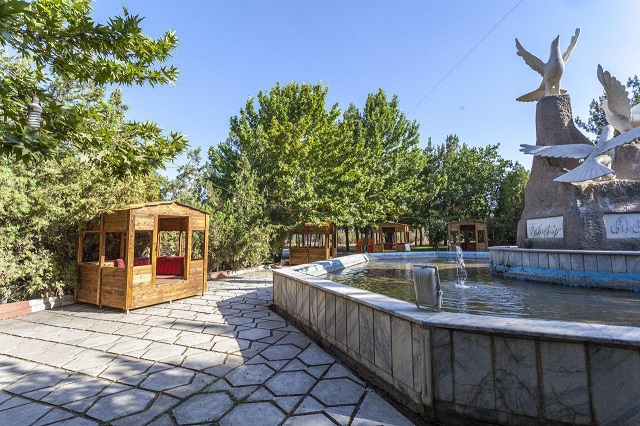 عکس هتل ثامن