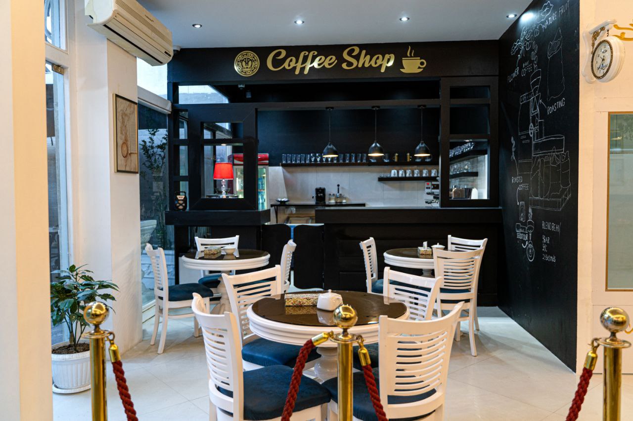 عکس هتل الوند