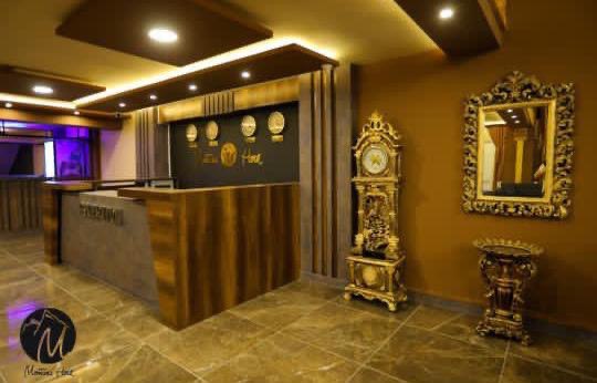 عکس هتل مونتانا (Montana)