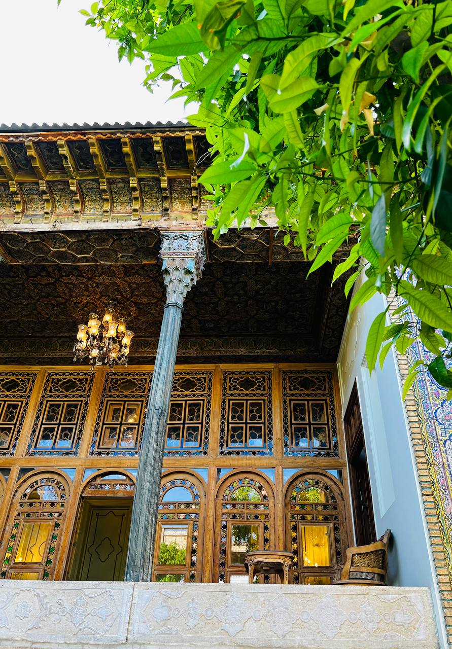 عکس هتل خانه