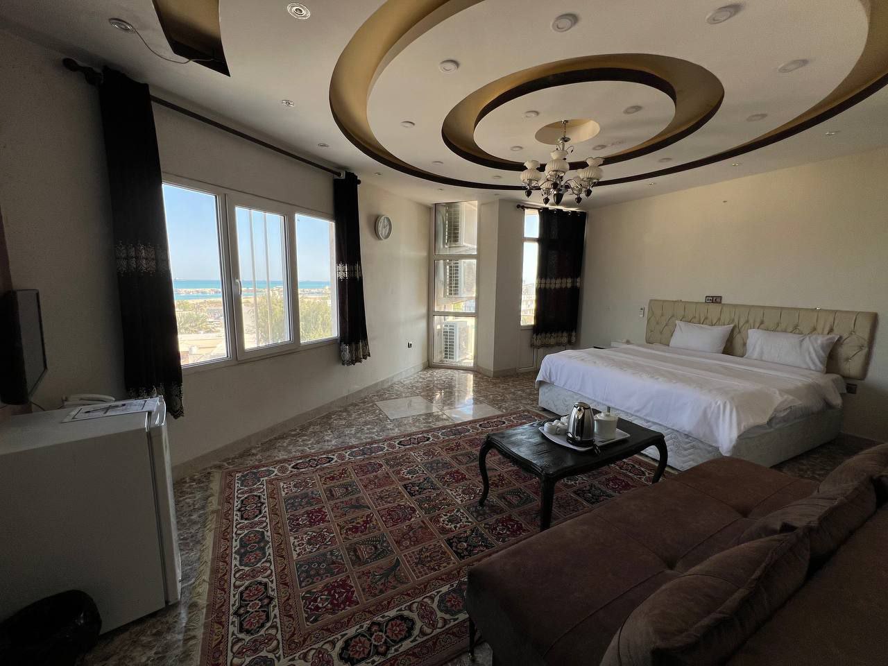 عکس هتل آتا