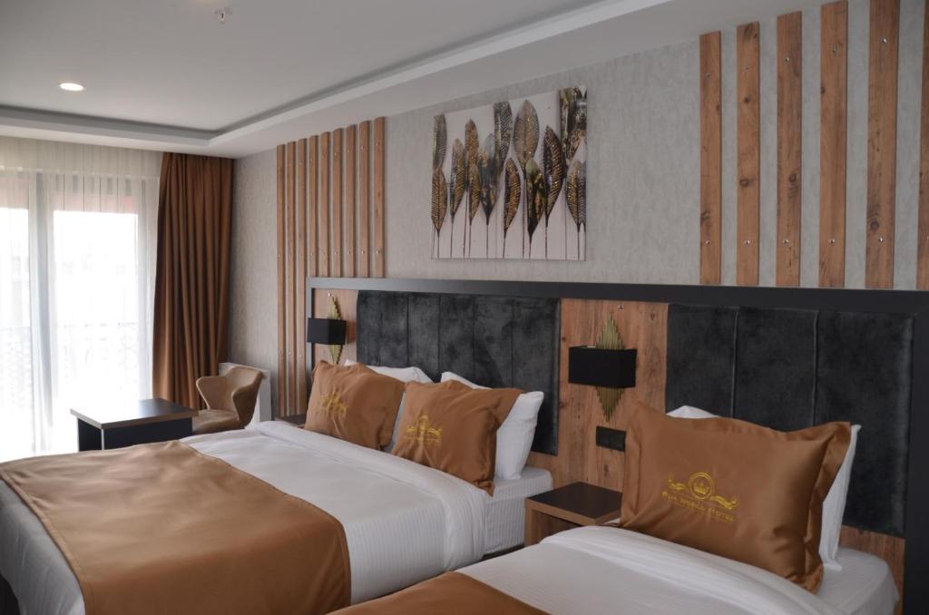 عکس هتل روا ورلد (Rua World)