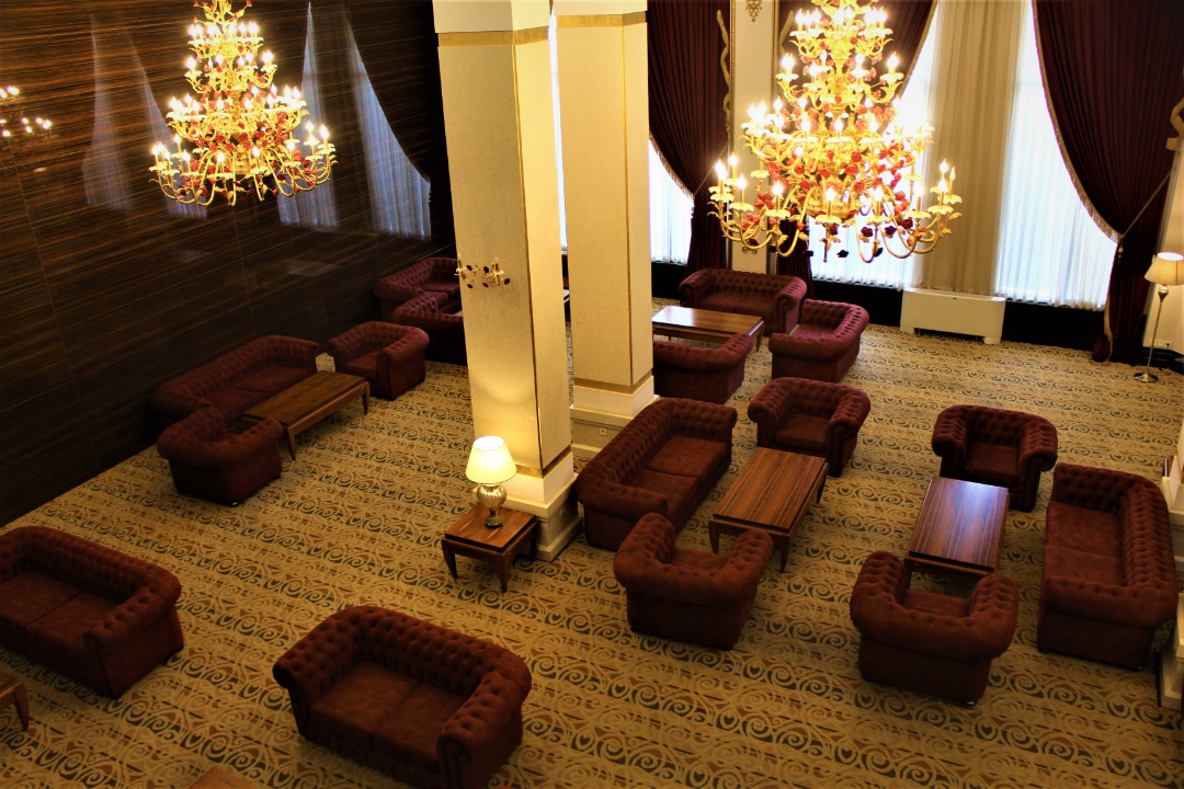 عکس هتل مرآت