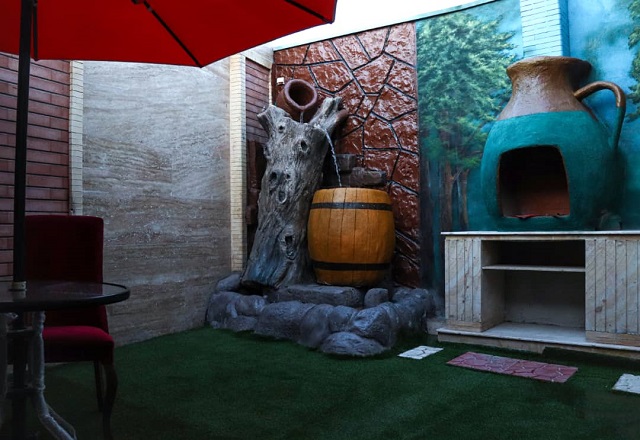 عکس هتل سارای