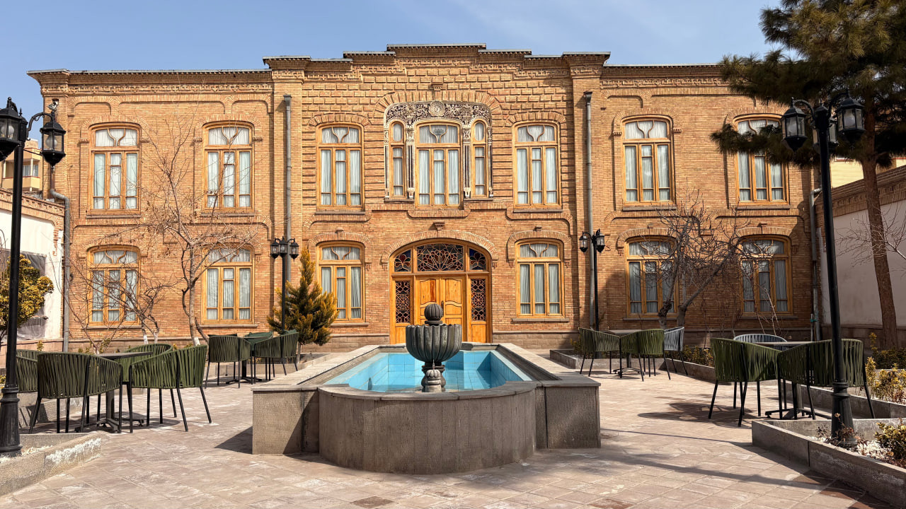 تصویر هتل سرخاب
