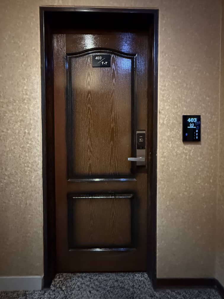 عکس هتل لیماک