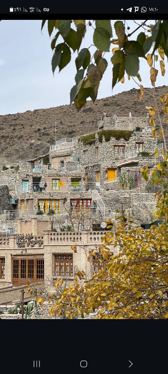 تصویر هتل بادامشک