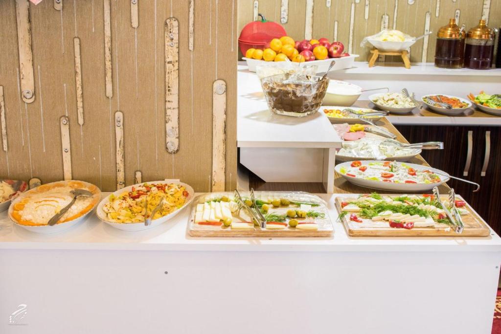 عکس هتل دوسکو (Dosco)