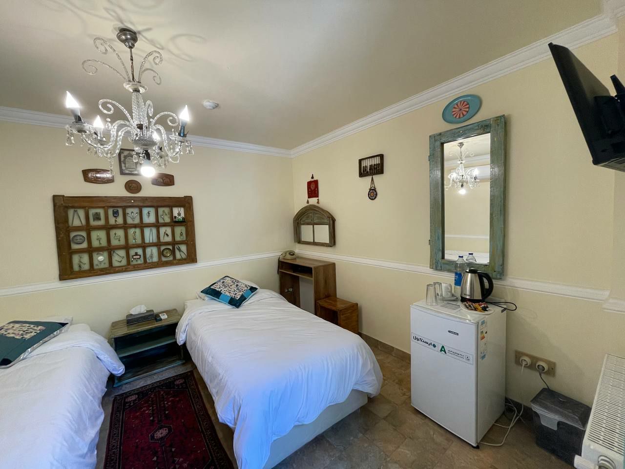 عکس هتل شاه پریون