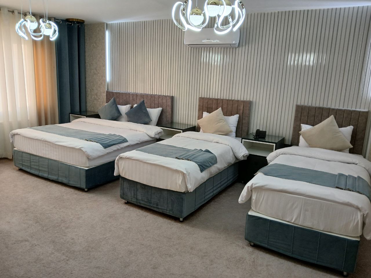 عکس هتل خانه حلما