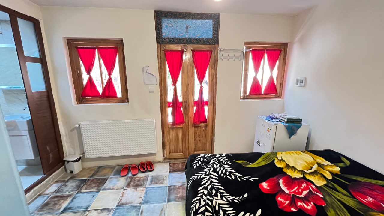 عکس هتل بازار