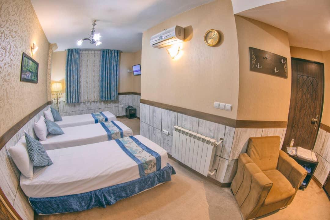 عکس هتل سفرا