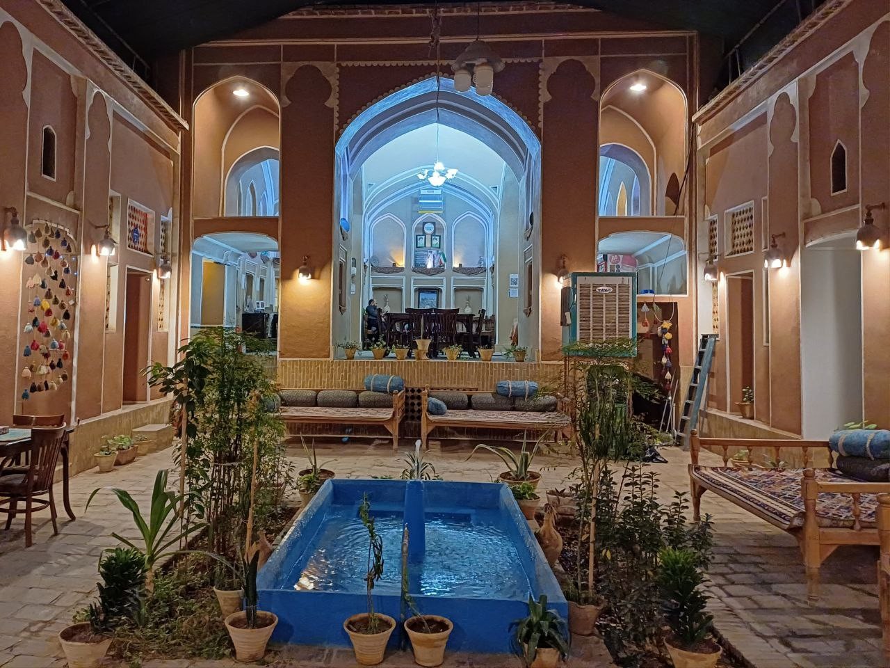 تصویر هتل علی بابا