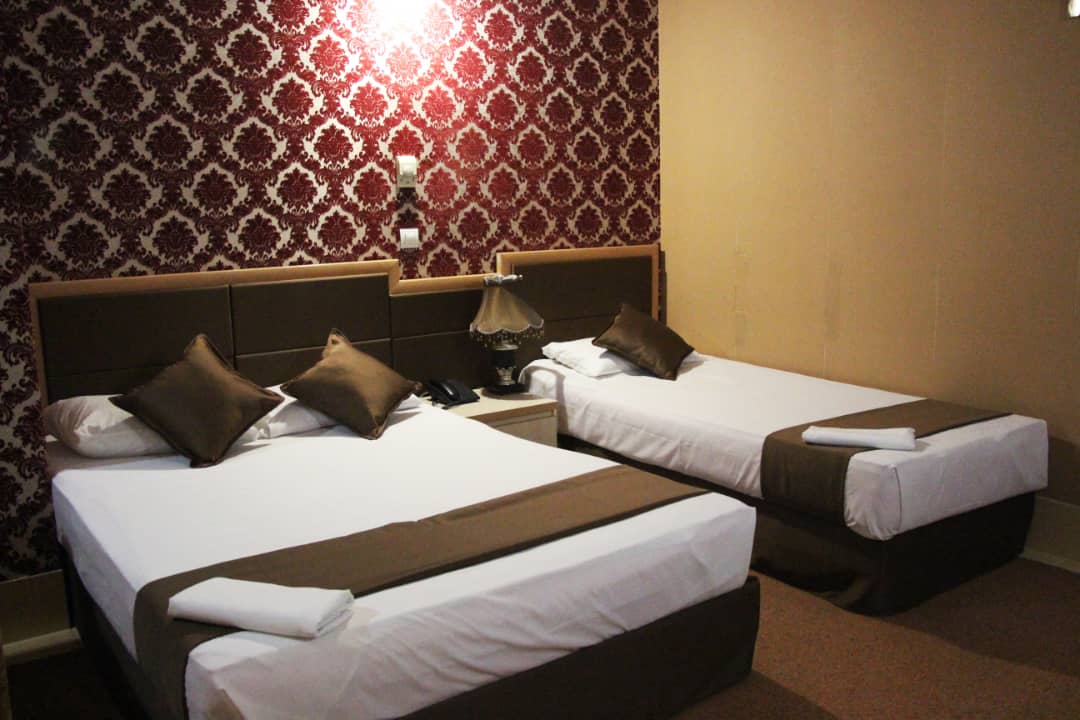 عکس هتل مینو