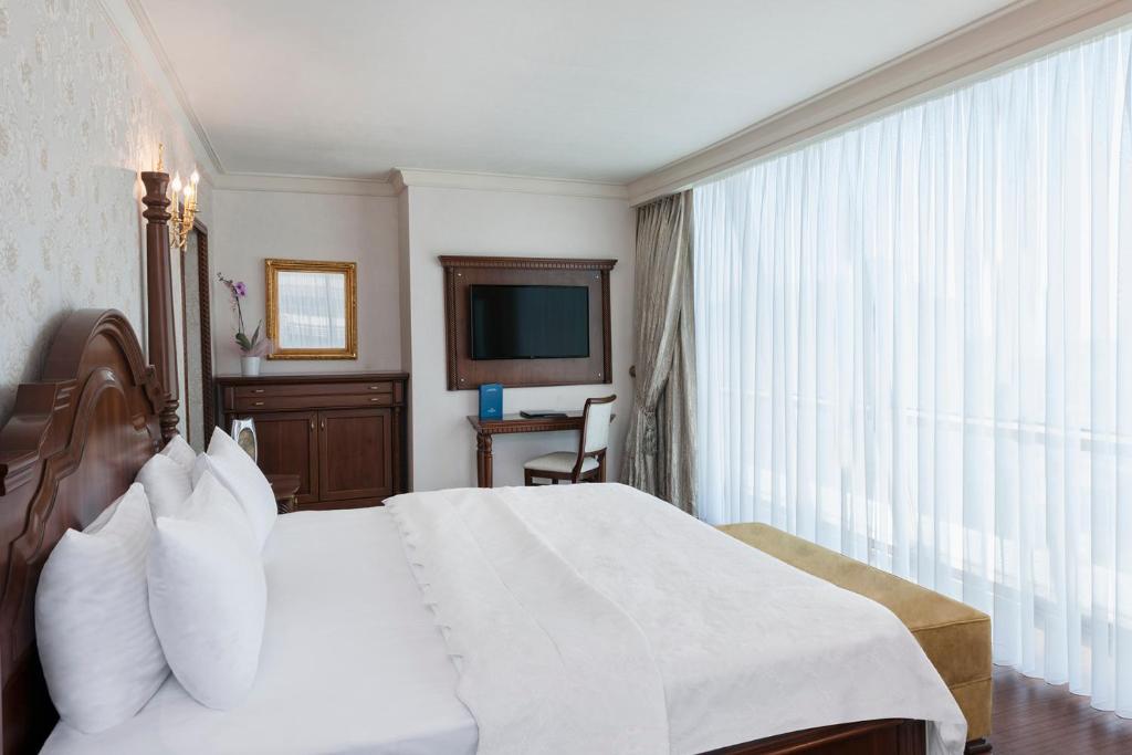 عکس هتل الیت ورلد تکسیم (Elite World Taksim)