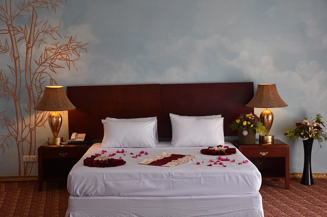 عکس هتل ارم