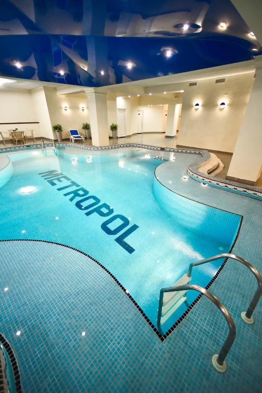 عکس هتل متروپل (Metropol)