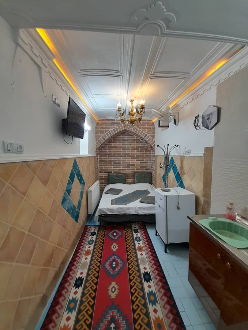 عکس هتل عطاءالدوله