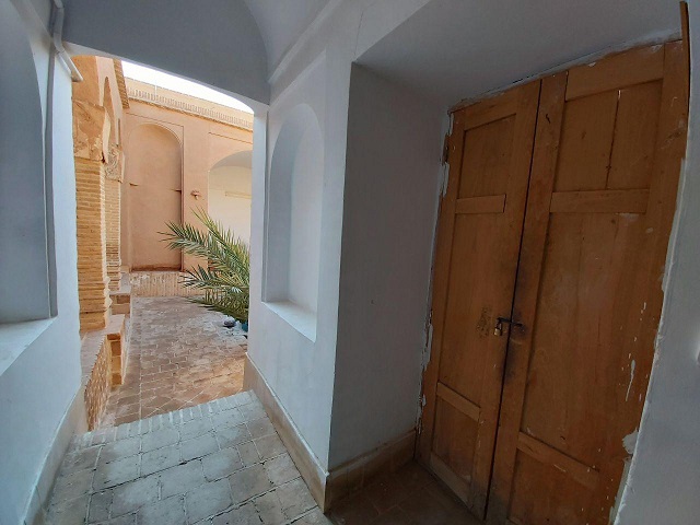 عکس هتل شعرباف