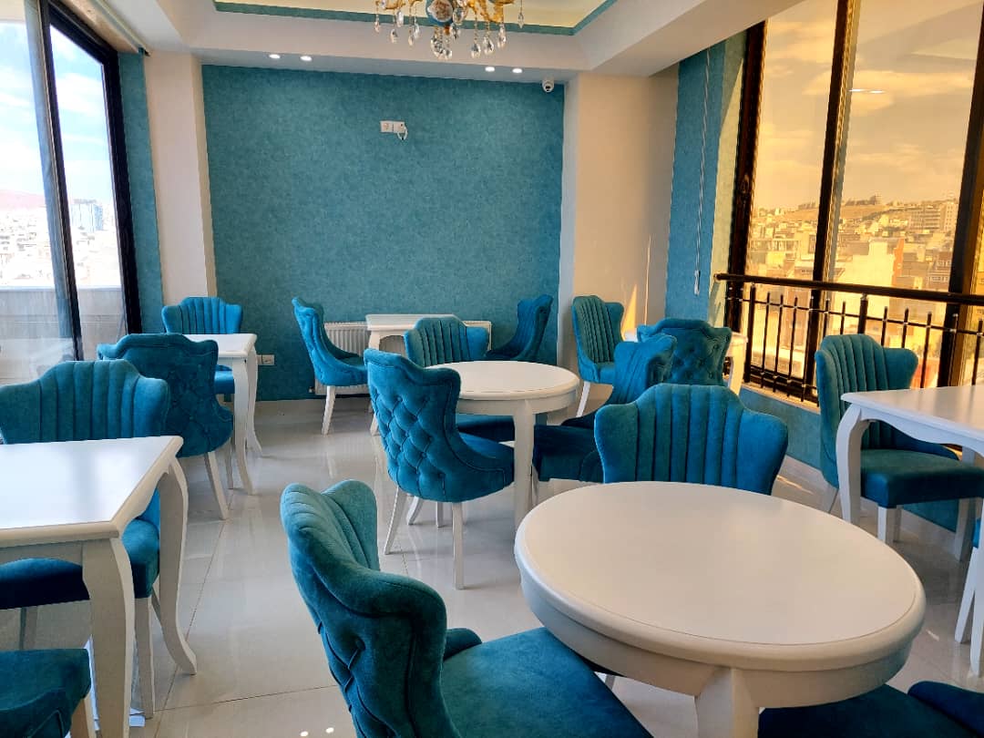 عکس هتل شایلین