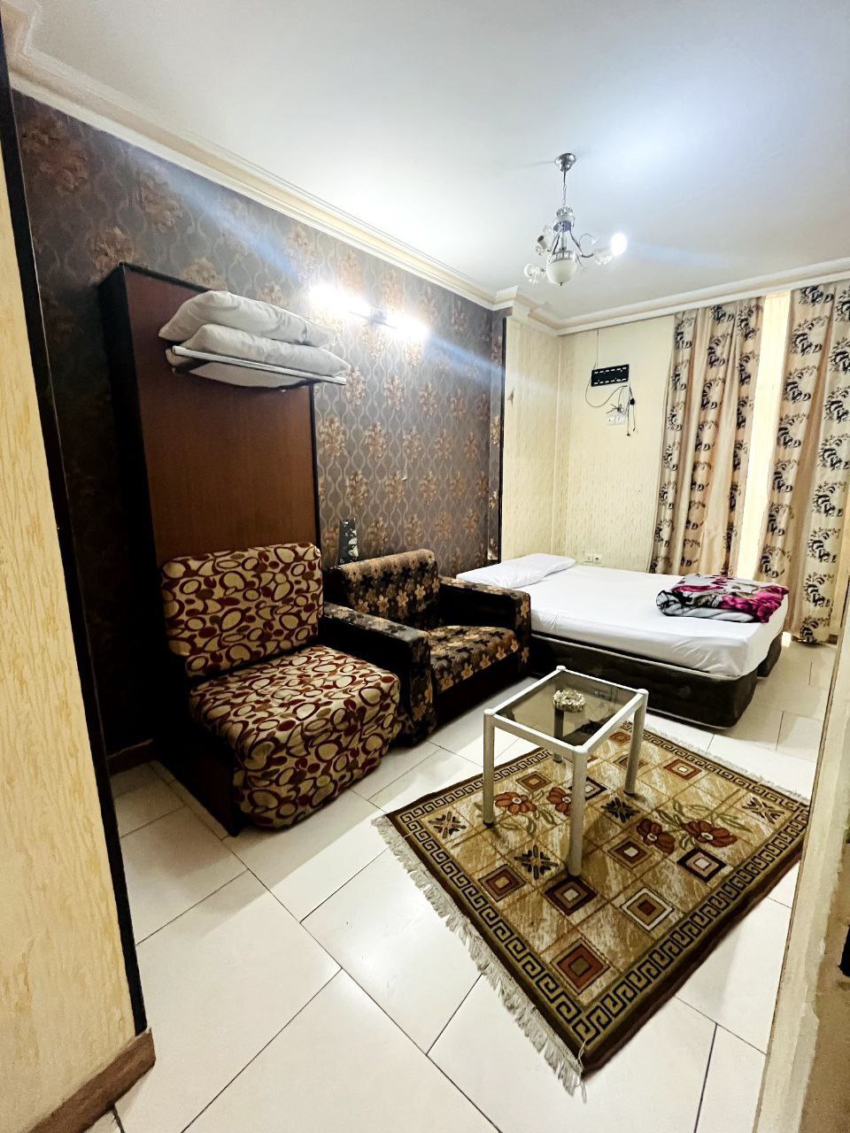 عکس هتل جدیدی