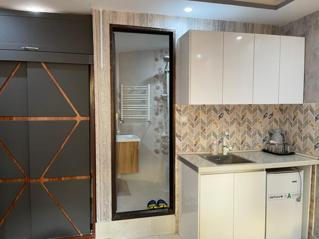 عکس هتل سنتی تخت جمشید