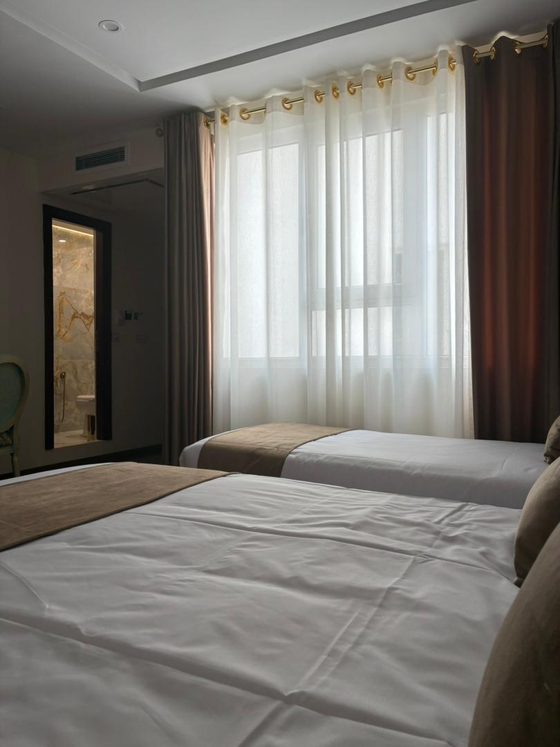 عکس هتل ورسای