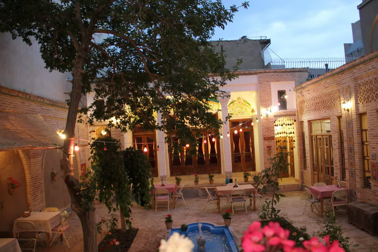 عکس هتل حجه فروش