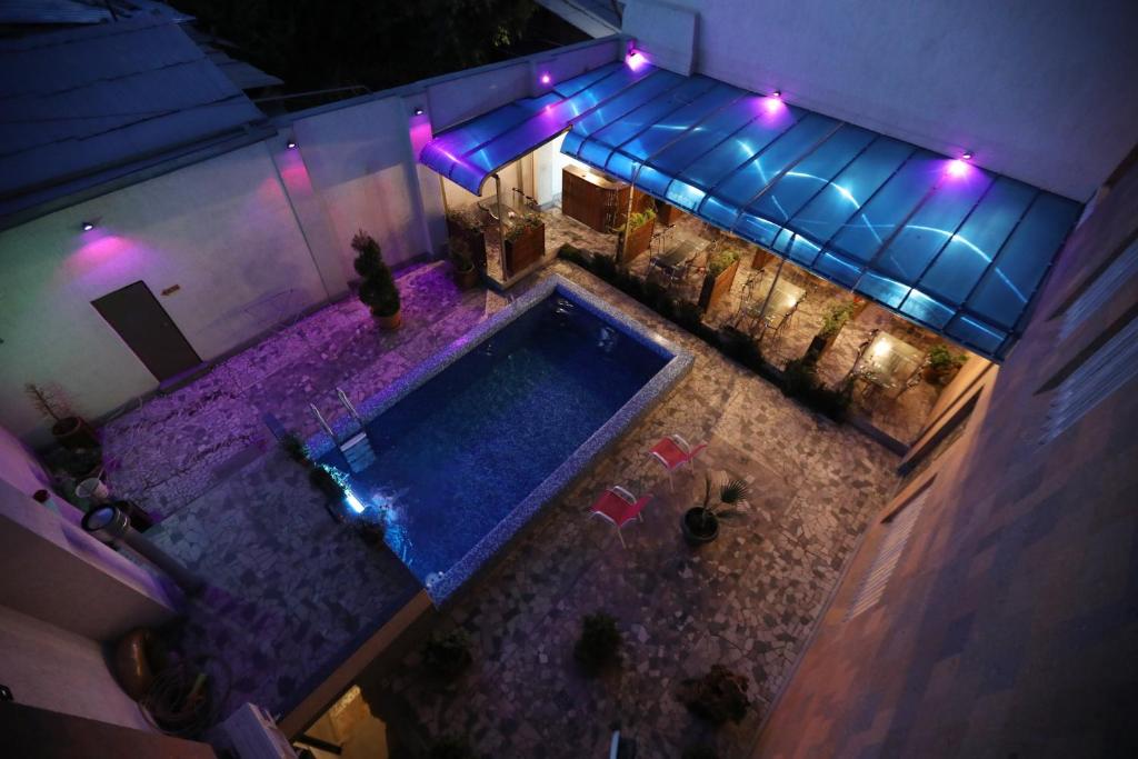 عکس هتل آلبا (Alba)