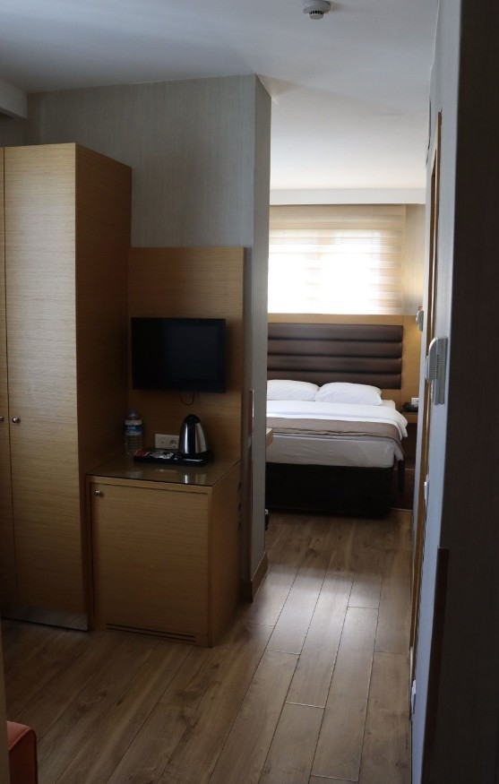 عکس هتل ریوا