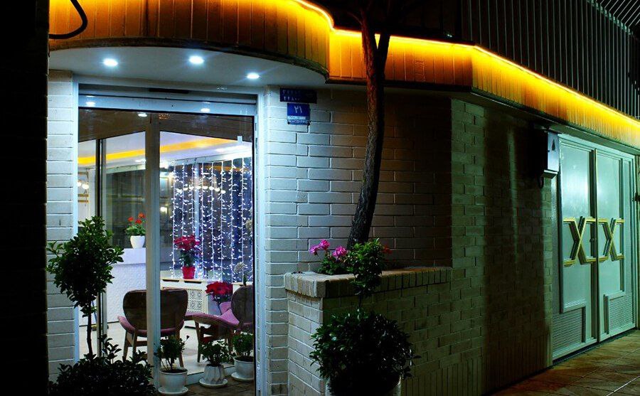 عکس هتل آرام