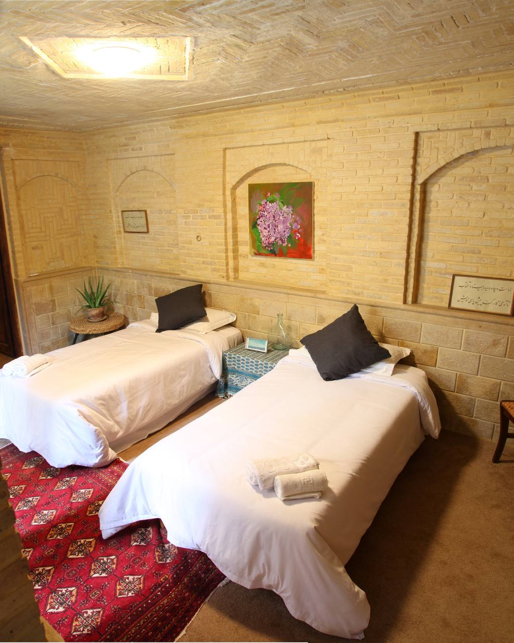 عکس هتل خانه