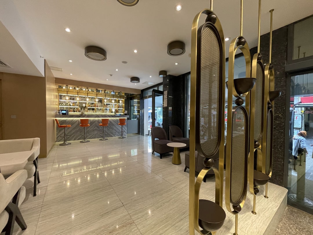 عکس هتل سمینال (Seminal)