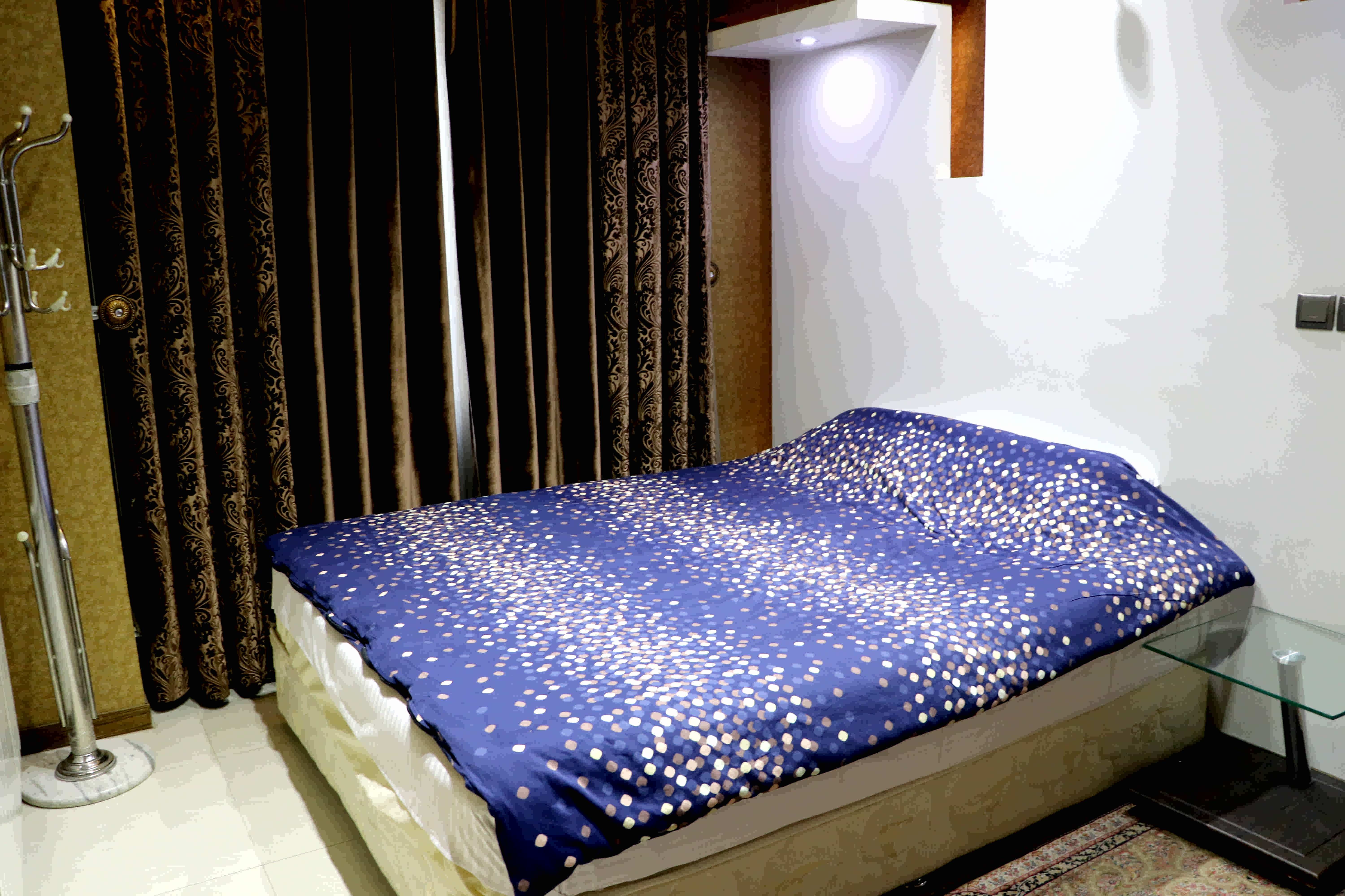 عکس هتل بعثت